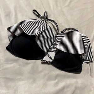 La Vie En Rose Bikini top